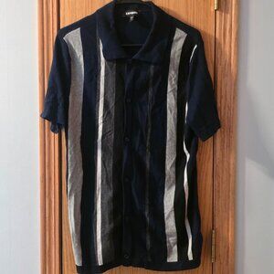Express Men's Shirt Size M